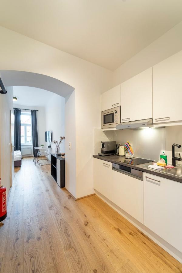 Josef'S Home I Mickey Mouse Apartment Vienna Exterior photo